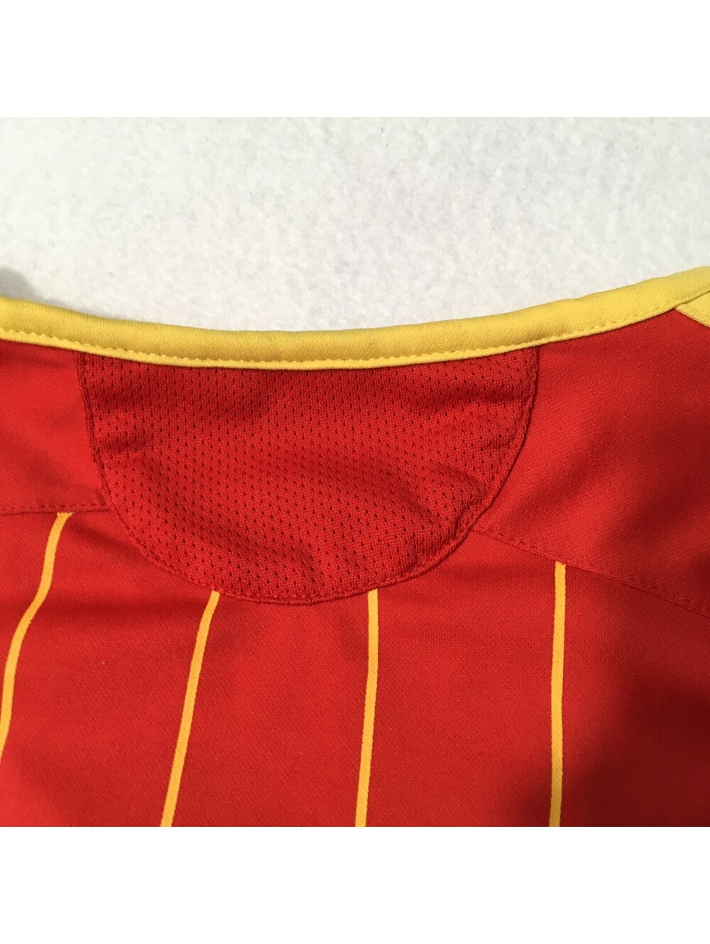 SPAIN NATIONAL world cup style  2006  FOOTBALL SOCCER SHIRT JERSEY XL #6 - Picture 11 of 13